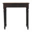 80cm Solid Wood Console Table