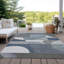 Tapis gris intérieur / extérieur lavable à la machine Cinead ACN1667-104373185