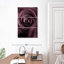 Harnek rose mauve foncé I-115147845