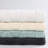 Myra Medallion Textured Machine Washable 2 Piece Bathroom Rug Set-106270451-106270448