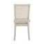 19.25'' H Linen Upholstered Side Chair-1744681996