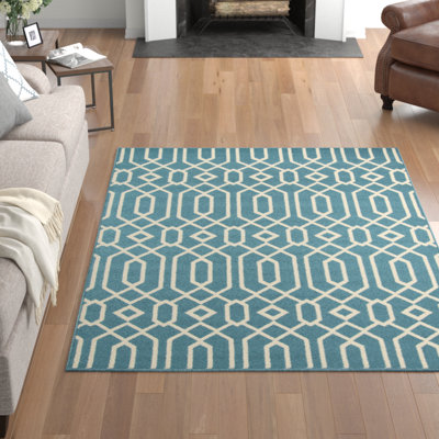Gul Geometric Indoor / Outdoor Rug