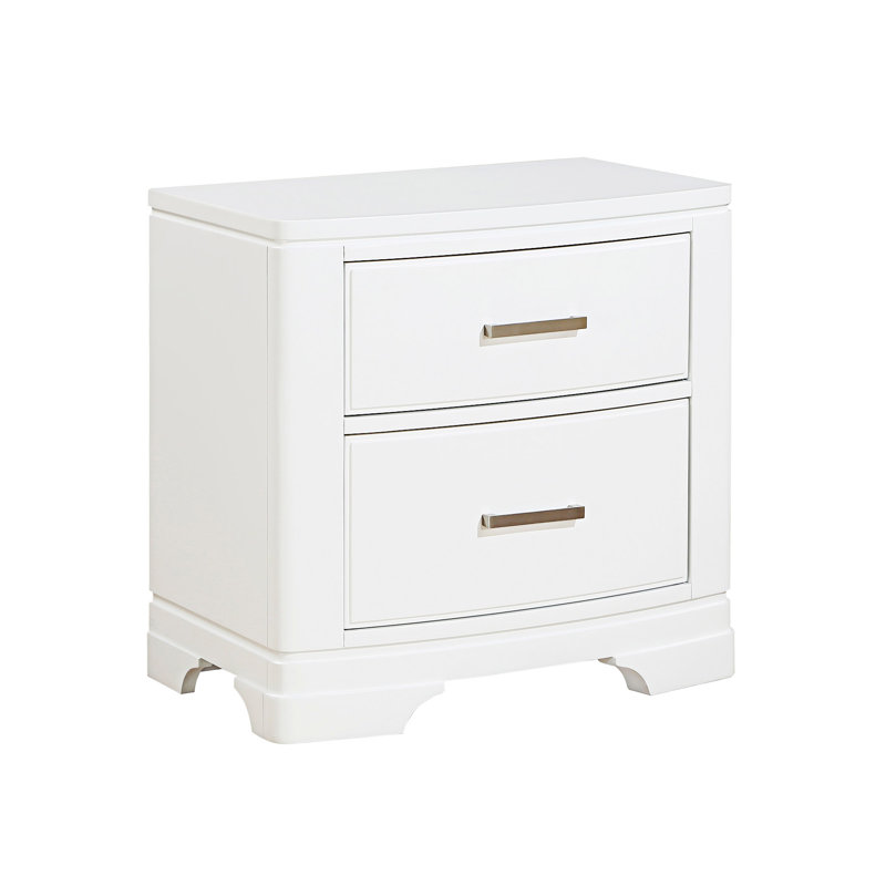 Nightstand With Drawers