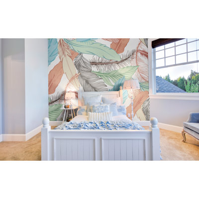 Lindy Matte Wall Mural