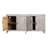 4 Door Media Credenza_Sideboard