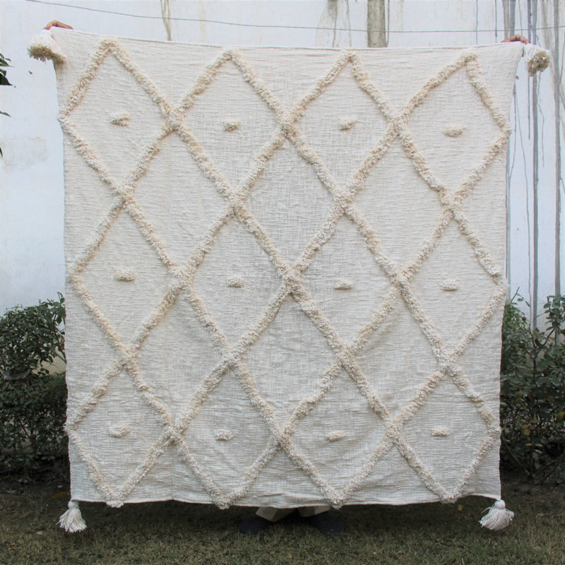 Clute Throw Blanket