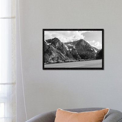 Yosemite Drives by Bethany Young - Print on Canvas