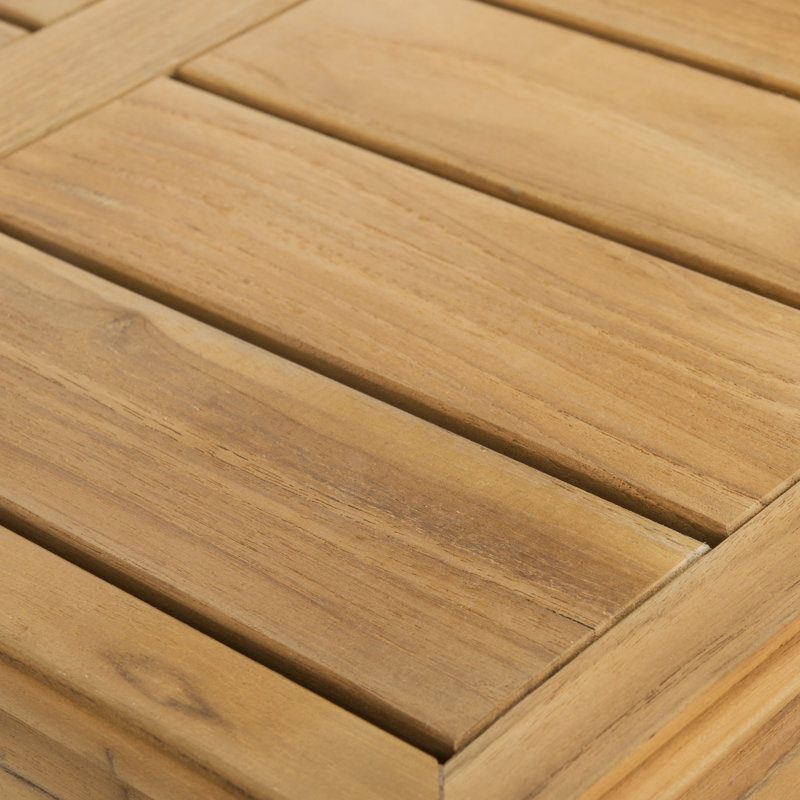 Montford Teak Coffee Table