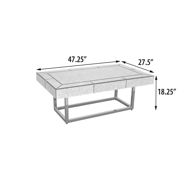 Table basse Westphal