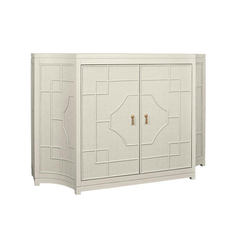 58'' W Buffet, Antique White