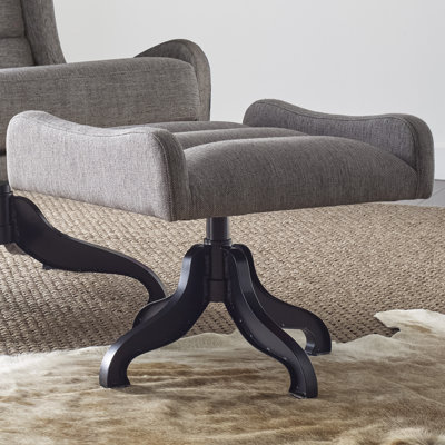 Helios Upholstered Ottoman