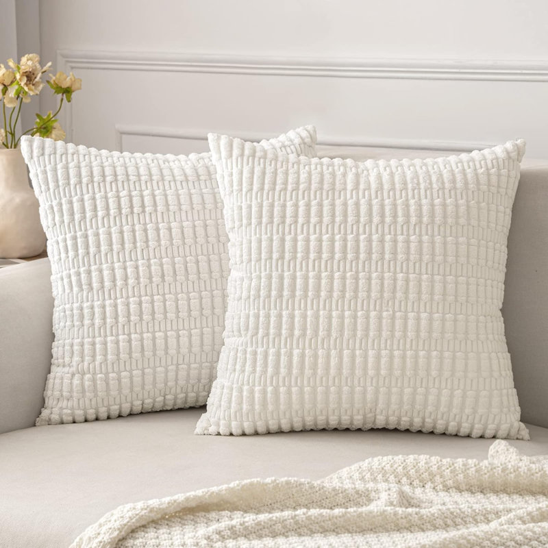  Ensemble de 2 valises pour chambre d'amis, Blanc