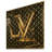 Luxury Brand Design I - Fashion Wood Decor On Natural Pine Wood-109492083