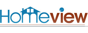 HomeView Design. Logo