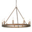Lustre 9 lumières Halewood