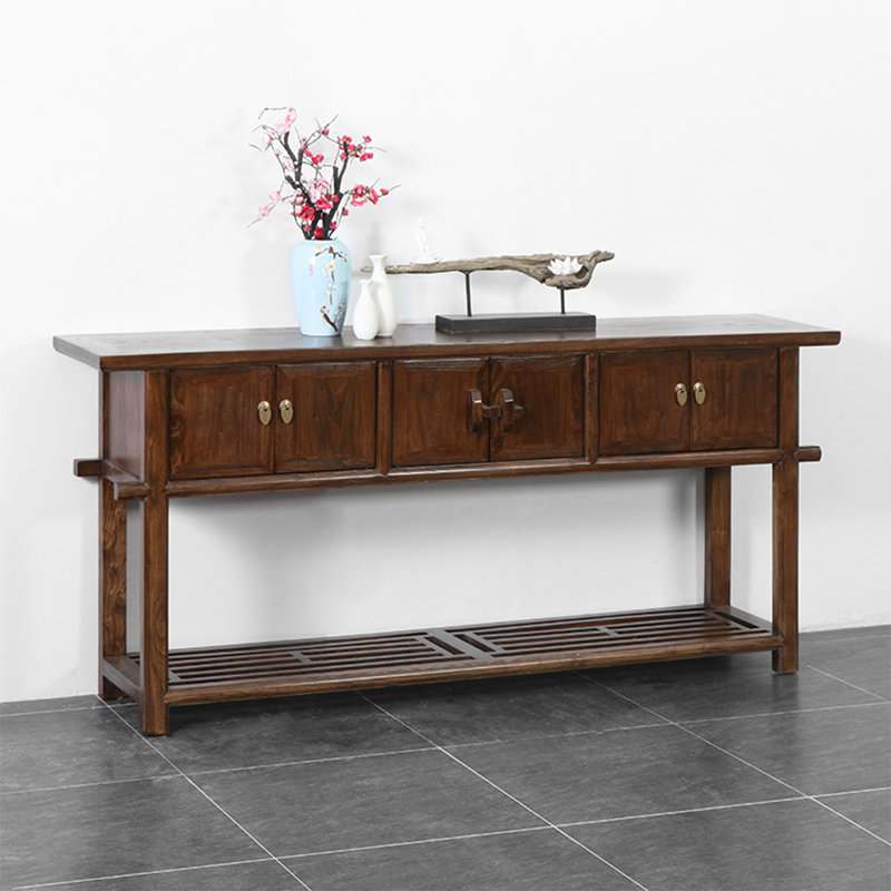 Console Retro Classical Multifonctional
