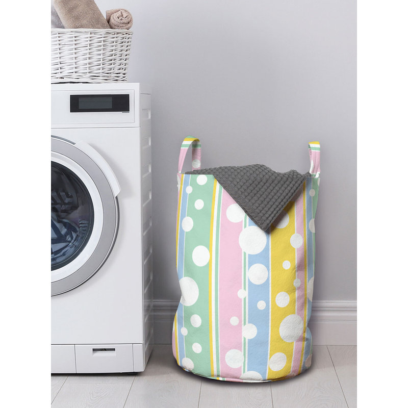 Laundry Bag with Handles