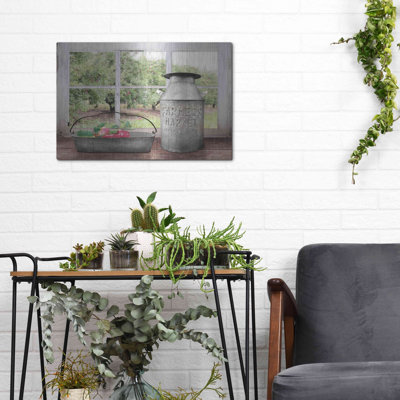 «August Orger» par Lori Deiter, August Grove®, art mural en métal