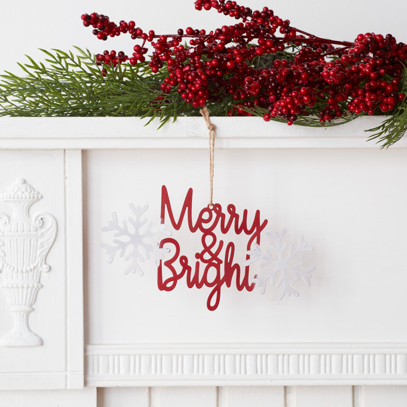 Ornement en forme de Fêtes Gonda The Holiday Aisle®