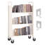 49.2'' H Book Cart with Wheels-1362328813-1362328809