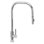 Fulton Modern Extended Reach Plp Faucet - Toggle Sprayer