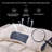 Set Of 2  Cervical Neck Pillow, Soft And Non Collapsing Bed Pillow, Neck Support Sleep-Aid Pillow, Shoulder Neck Pain Relief