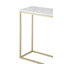 100 cm W Marble Top Console Table-21729108-45465050