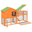 Eastham Small Animal Hutch-566765380