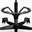  Fauteuil assis-debout avec repose-pieds HœG Capisco-123171929-123277920