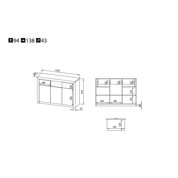 Product Dimensions