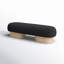 Banc rembourré en tissu Denyer-1212821347-1212821340