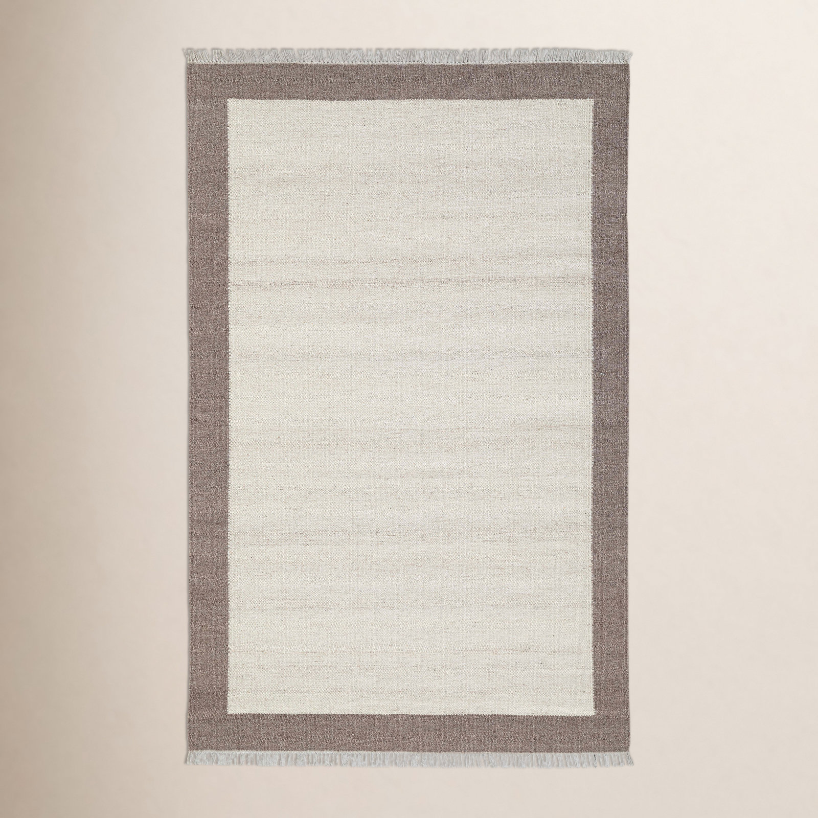 Kaylee Flatweave Rug, Rectangle 8 x '10'