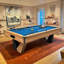 Table de billard commerciale multifonctionnelle trois-en-un-117394239