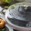 Staub Cast Iron 3.5-Qt Braiser With Glass Lid - Basil-918948085
