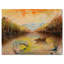 «Nature in Sunset», impression sur toile tendue-29502986