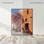 Morning Wait Print by Oliver Gal-540759778-540759807