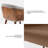 Enrico Fabric Upholstered Dining /Arm Chair-1269464312