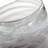 Swirled Smoke and Aubergine Torpedo Glass Vase- Short-1105844391