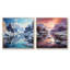 «Antartica Sublime Solitude Mute», 2 pièces-930763886-930763875