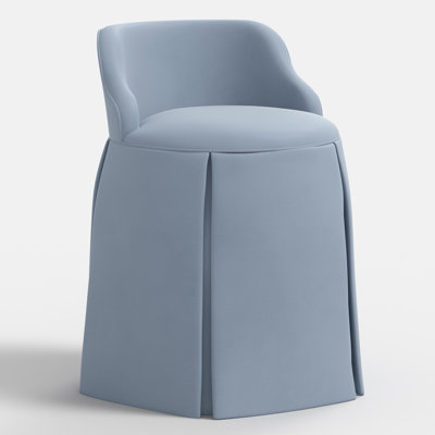 Skirted Vanity chair