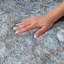 Tapis bohémien de qualité supérieure lavable à la machine Dream Shag ADS574-518281153-518281155
