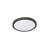 757B124DACAA48DE885726E3AEC5EFA5 Lenwood Round 8 In. LED Flush Mount Black 120v, 27/30/35/40/50k-1705608873-1705608875