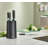 Joseph Joseph Elevate 5-Piece Knife Set with Carousel-91335896