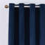 Velvet Room Darkening Curtain Panel Pair-242360653-242360651