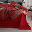 Ensemble d'édredon en microfibre à imprimé floral et feuille Vintage-109231332-109972665
