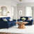 Dark Blue Velvet selected