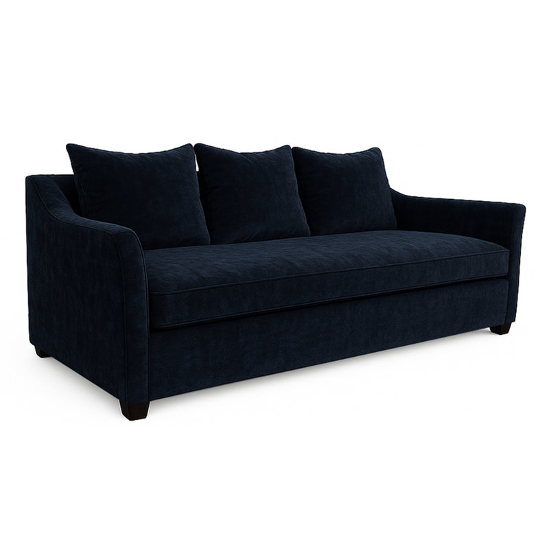 Layla Queen Sleeper by Stacy Garcia Home X Edgecombe Furniture, Renley Midnight