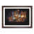 Walnut Framed