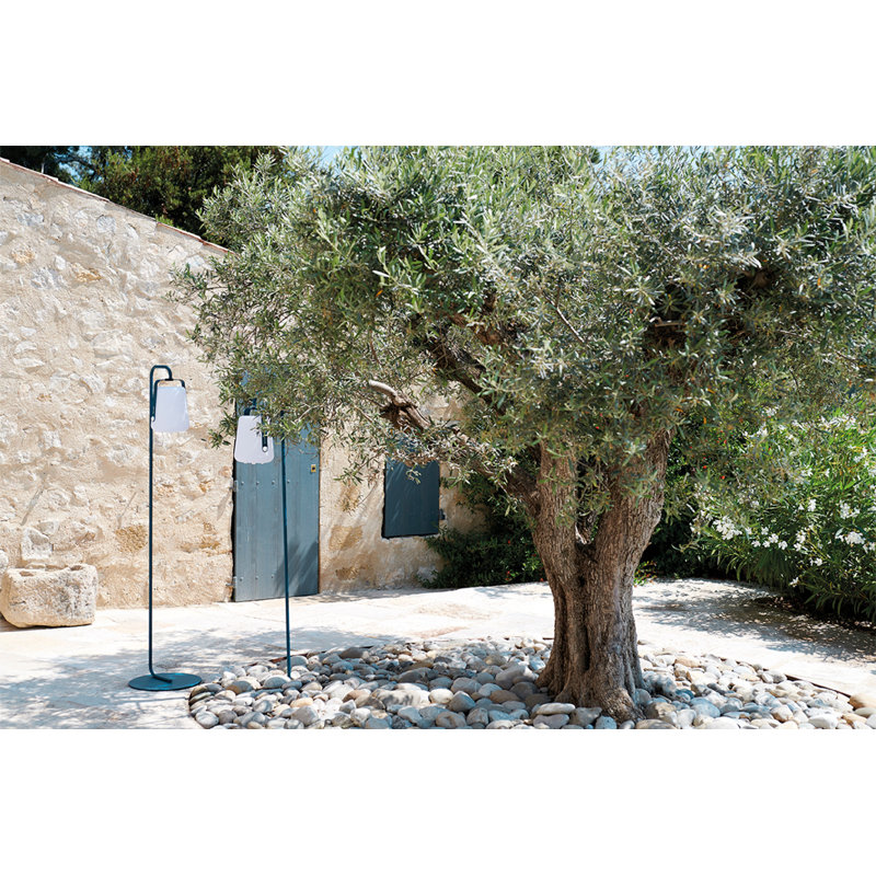Balad Outdoor Lantern Accessory, Acapulco Blue