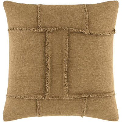 Yulara Accent Pillow Cover & Insert